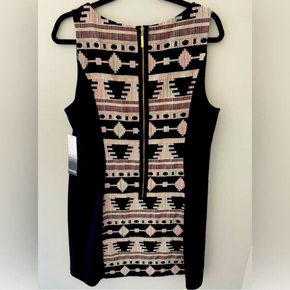 ✨NWT✨ Kenzie tweed-like dress - Picture 1 of 5